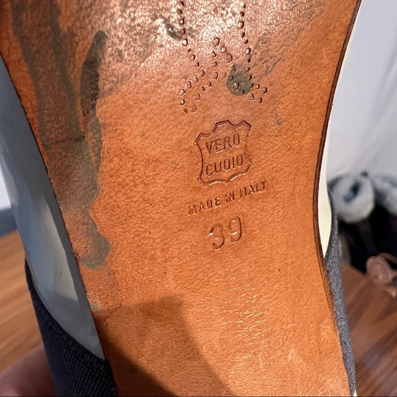 Marni Maryjane Slip on Heel - Picture 7 of 7